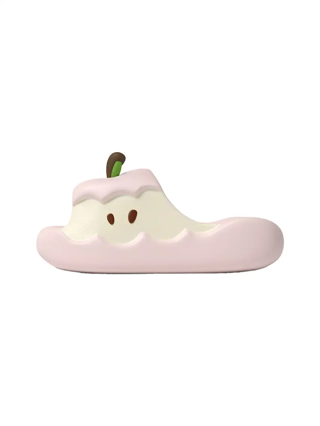 Chedoir | Cute EVA Apple Anti-Slip Slide Slippers