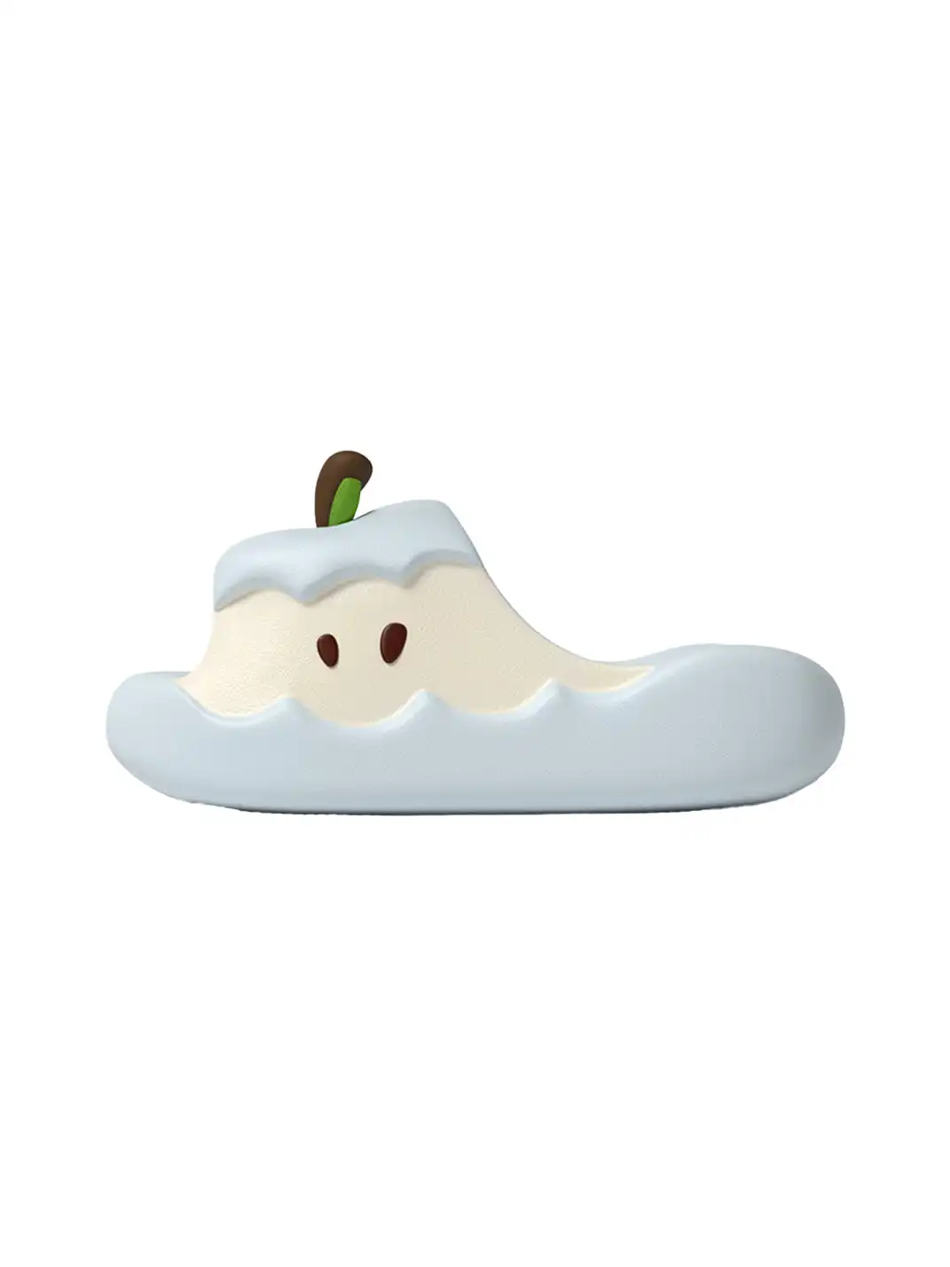 Chedoir | Cute EVA Apple Anti-Slip Slide Slippers