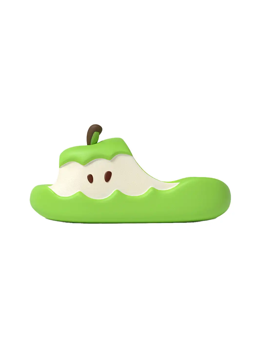 Chedoir | Cute EVA Apple Anti-Slip Slide Slippers