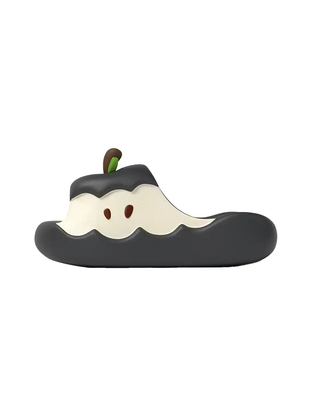 Chedoir | Cute EVA Apple Anti-Slip Slide Slippers
