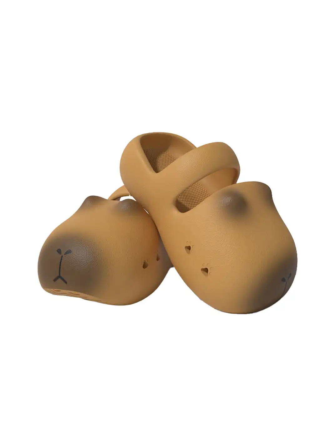 Chedoir | Cat Closed Toe Outdoor Casual Slippers