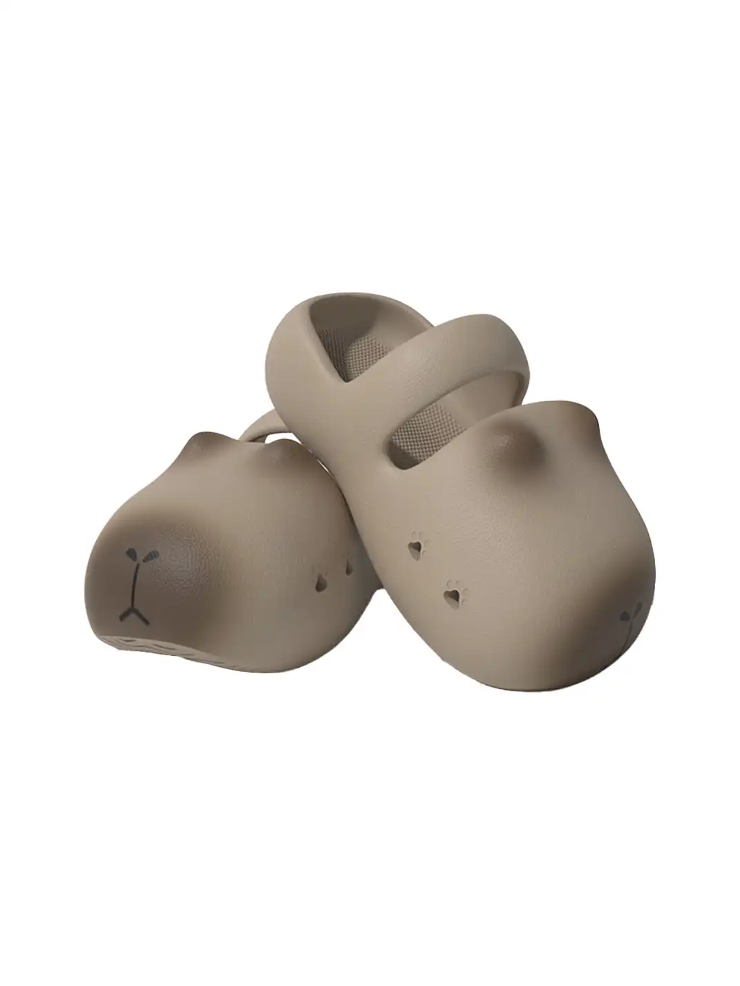 Chedoir | Cat Closed Toe Outdoor Casual Slippers