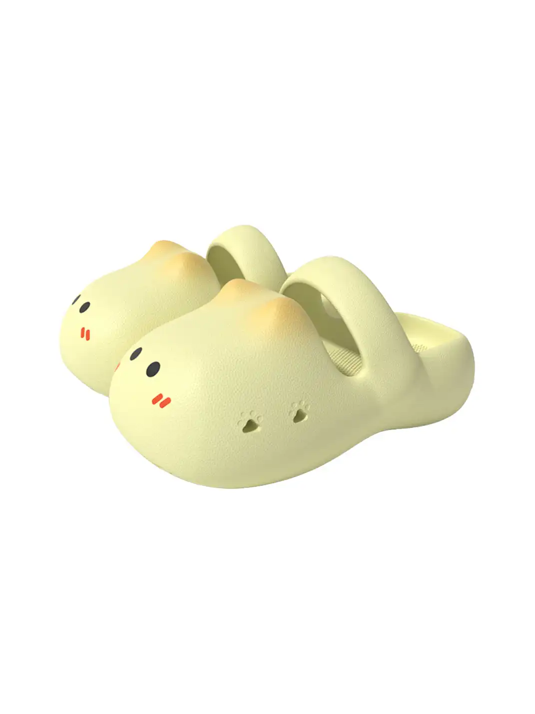 Chedoir | Cat Closed Toe Outdoor Casual Slippers