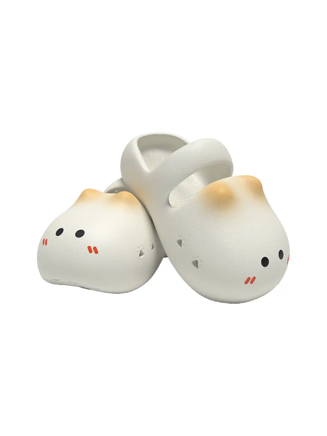 Chedoir | Cat Closed Toe Outdoor Casual Slippers