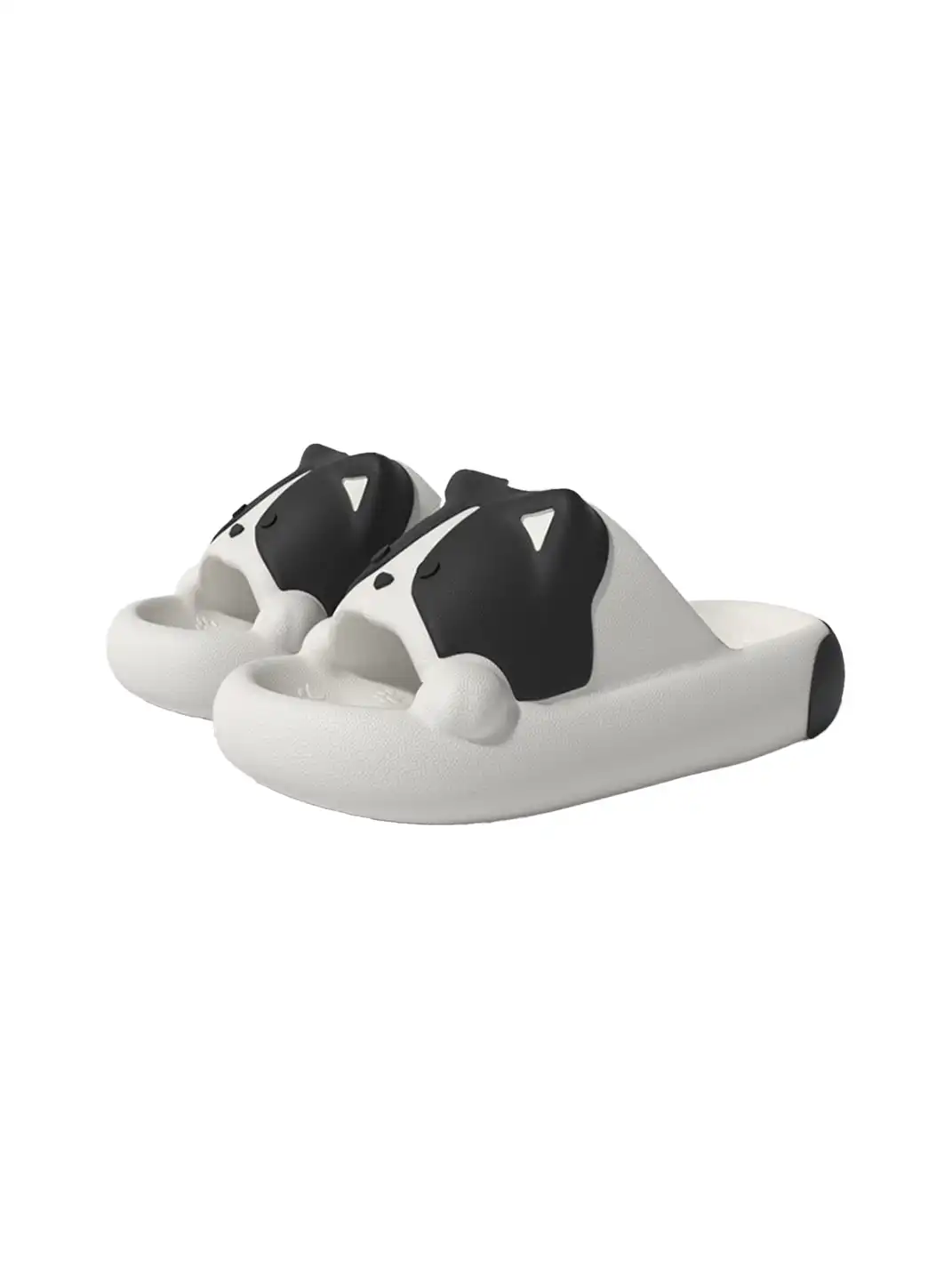 Chedoir | Corgi EVA Anti-Slip Couple Slide Slippers