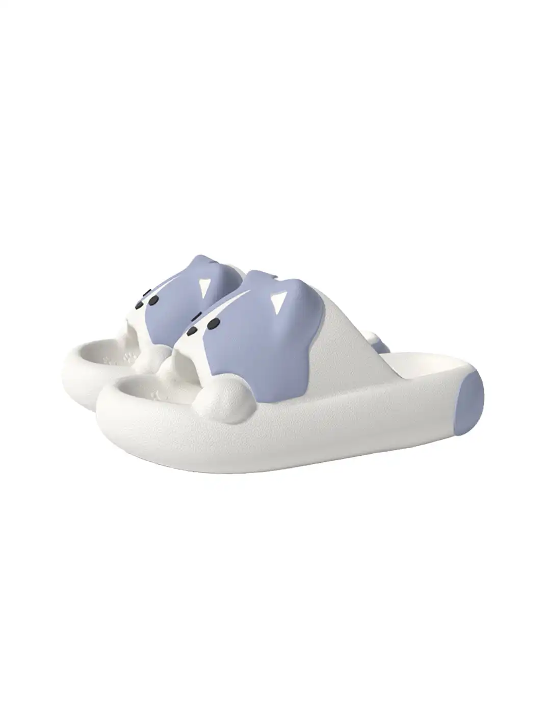 Chedoir | Corgi EVA Anti-Slip Couple Slide Slippers