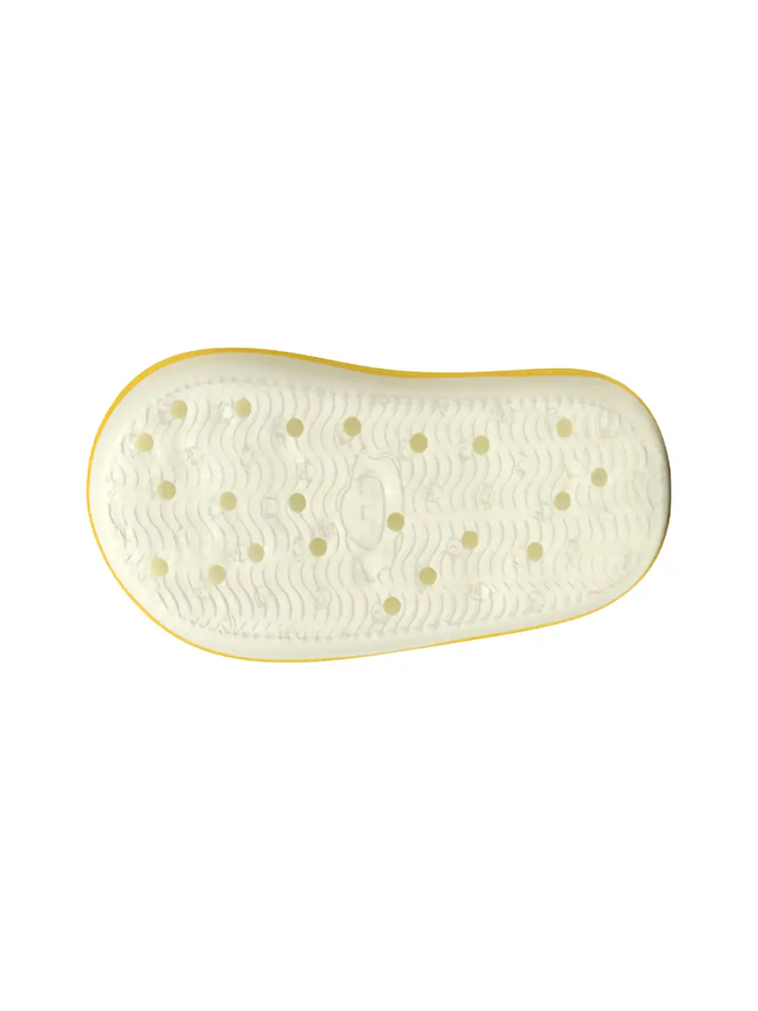 Chedoir | Thick Sole Egg Yolk Casual Slide Slippers
