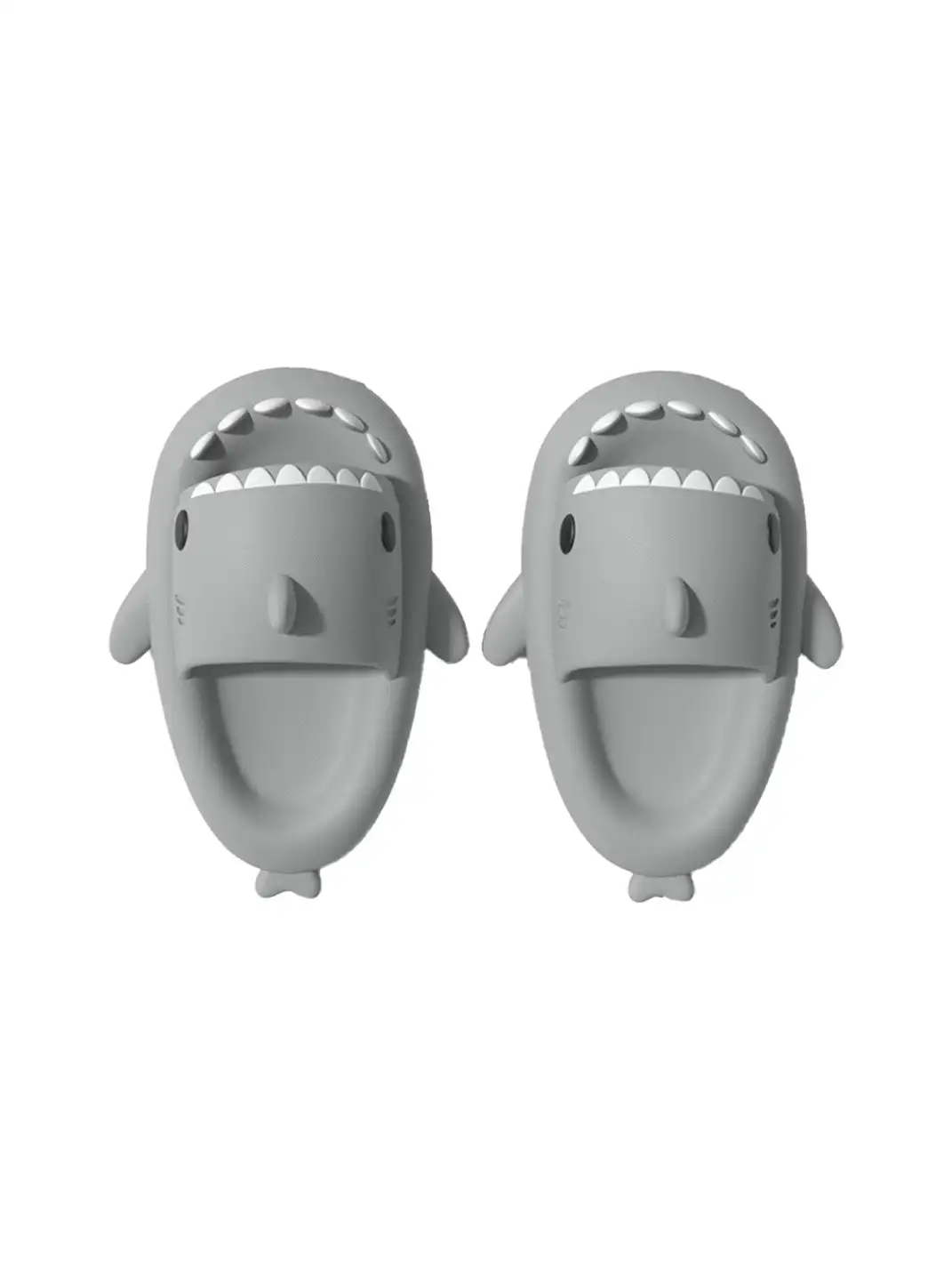 Chedoir | Glow-in-Dark Shark Unicorn Slide Slippers