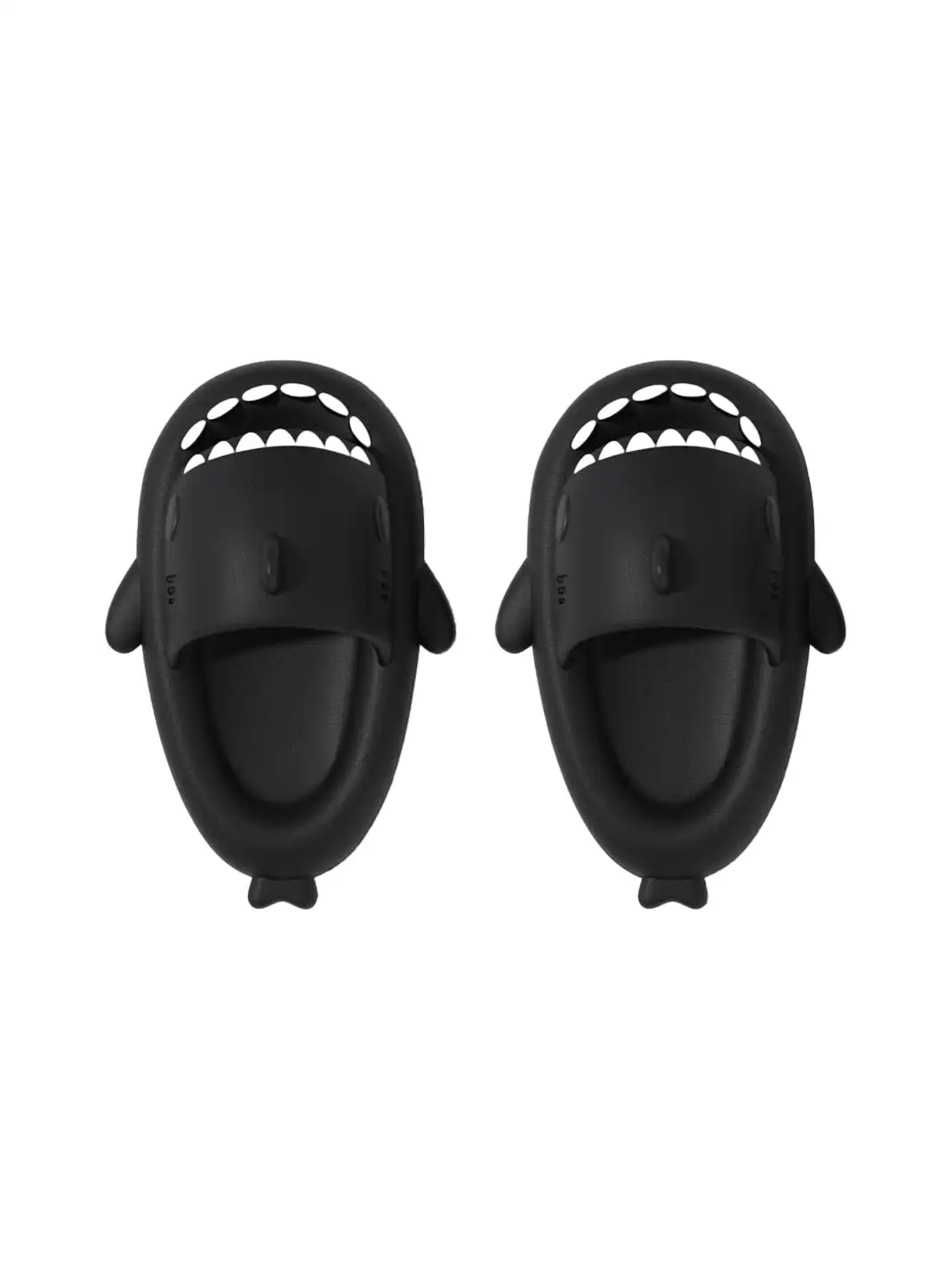 Chedoir | Glow-in-Dark Shark Unicorn Slide Slippers