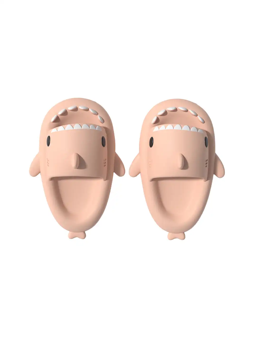 Chedoir | Glow-in-Dark Shark Unicorn Slide Slippers