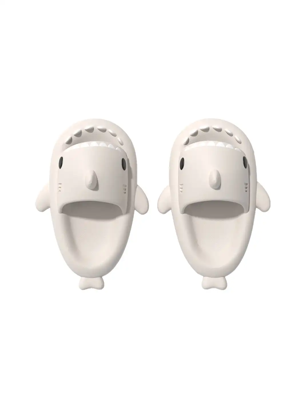 Chedoir | Glow-in-Dark Shark Unicorn Slide Slippers