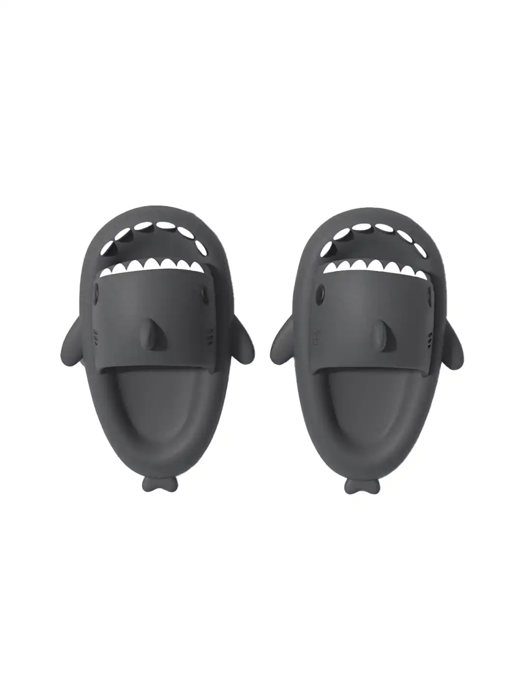 Chedoir | Glow-in-Dark Shark Unicorn Slide Slippers