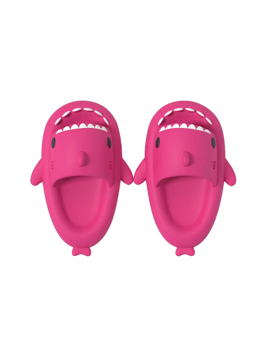 Chedoir | Glow-in-Dark Shark Unicorn Slide Slippers