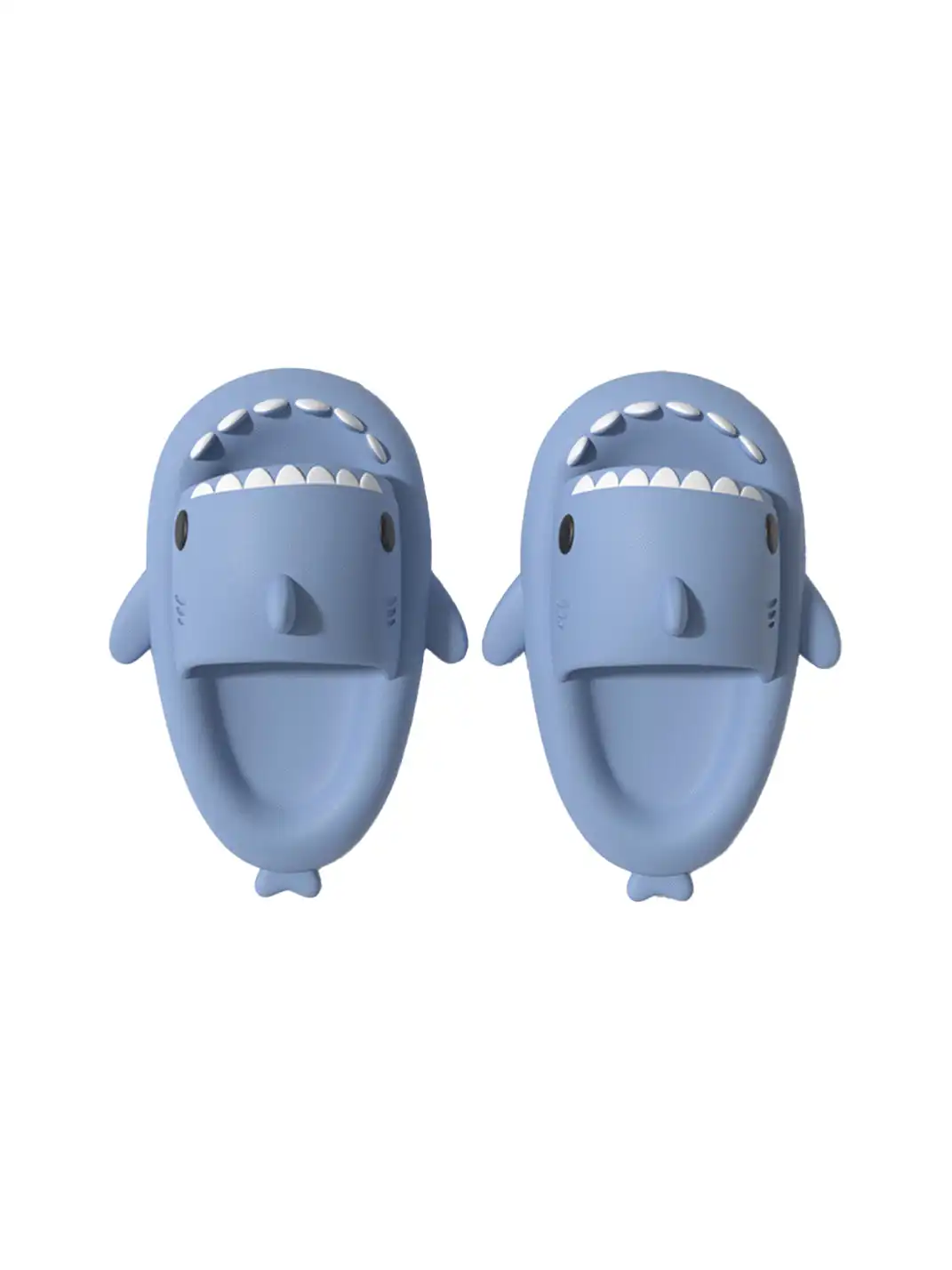 Chedoir | Glow-in-Dark Shark Unicorn Slide Slippers
