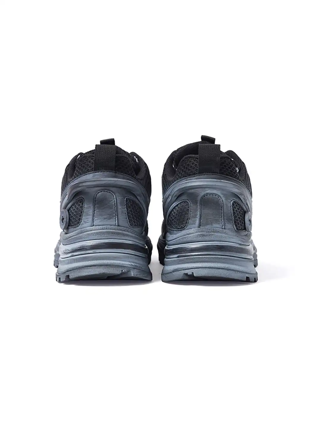 KILLWINNER丨Retro Lightweight Chunky Running Shoes-Gray