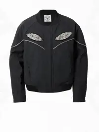 GLACIERBOY丨Rhinestone-Embellished Jacket