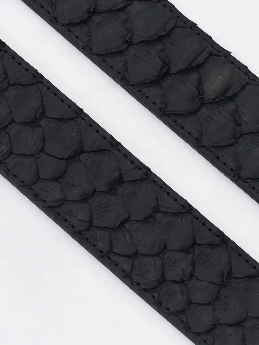 GLACIERBOY丨Rhinestone-Embellished Belt