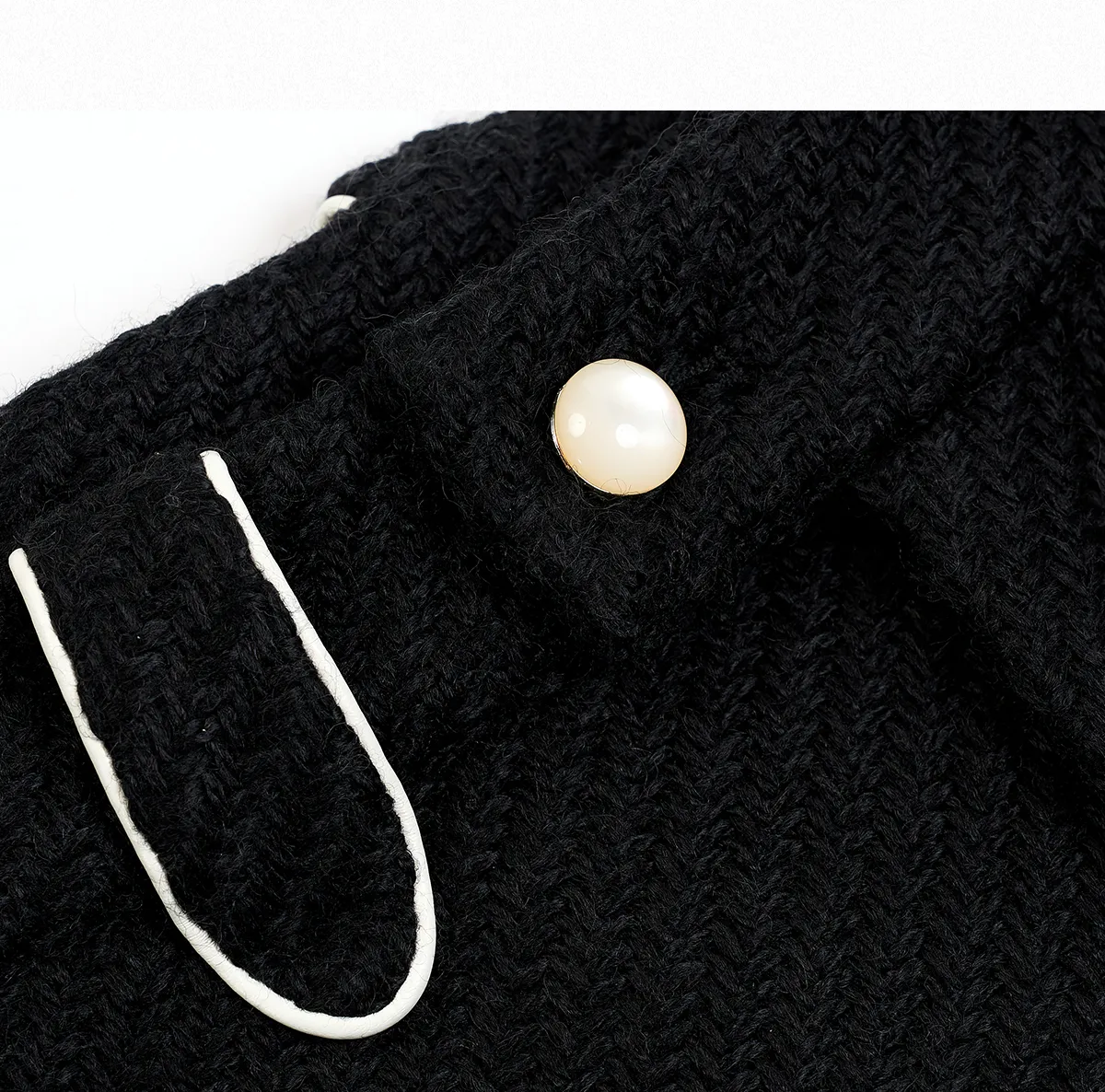 GLACIERBOY丨RAP STAR SERIES Houndstooth Tailored Jacket