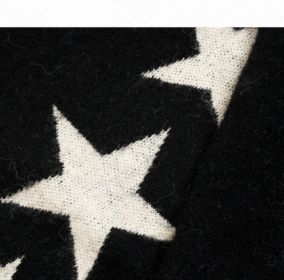GLACIERBOY丨RAP STAR SERIES Brushed Sweater Set