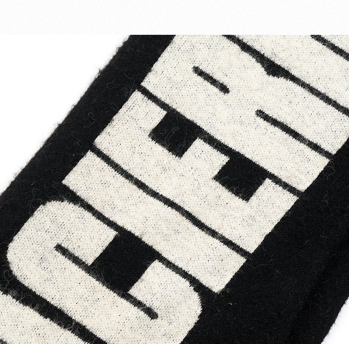 GLACIERBOY丨RAP STAR SERIES Brushed Sweater Set