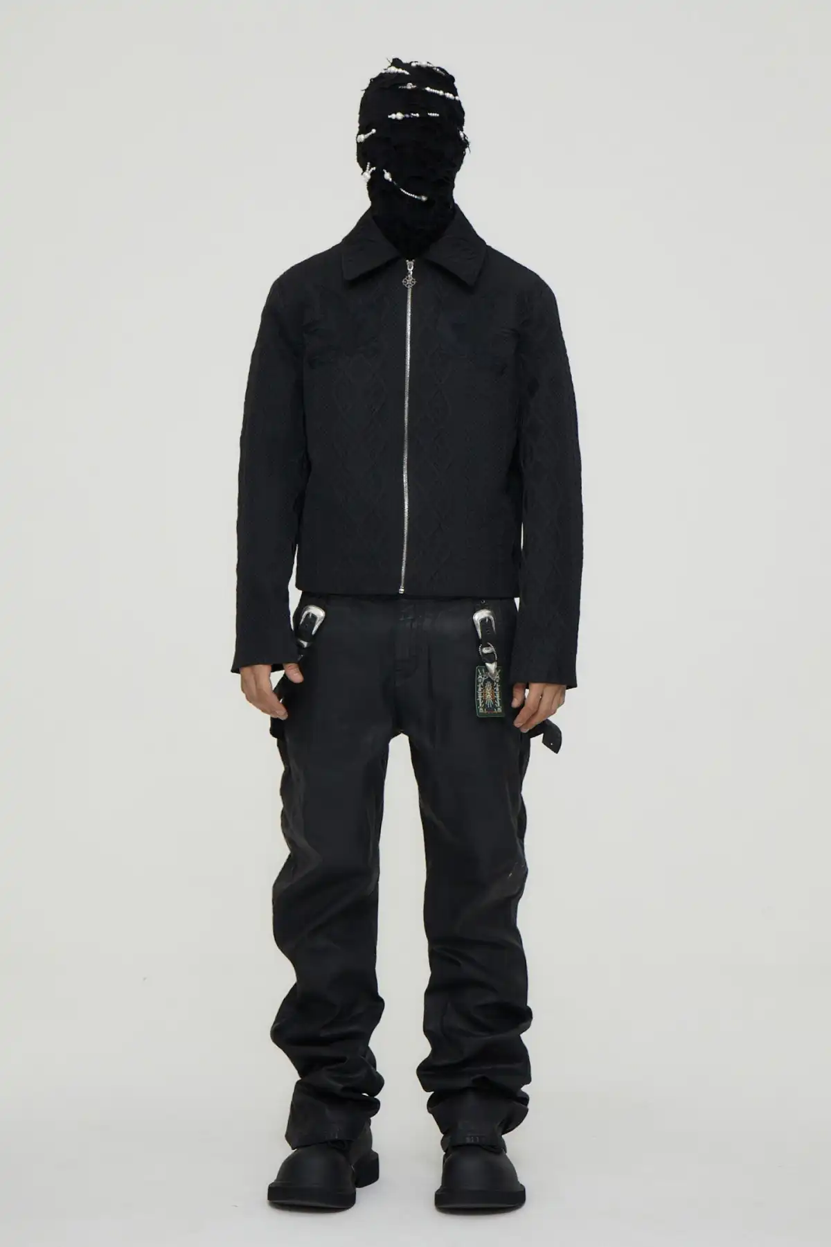 GLACIERBOY丨Black Bird Jacket