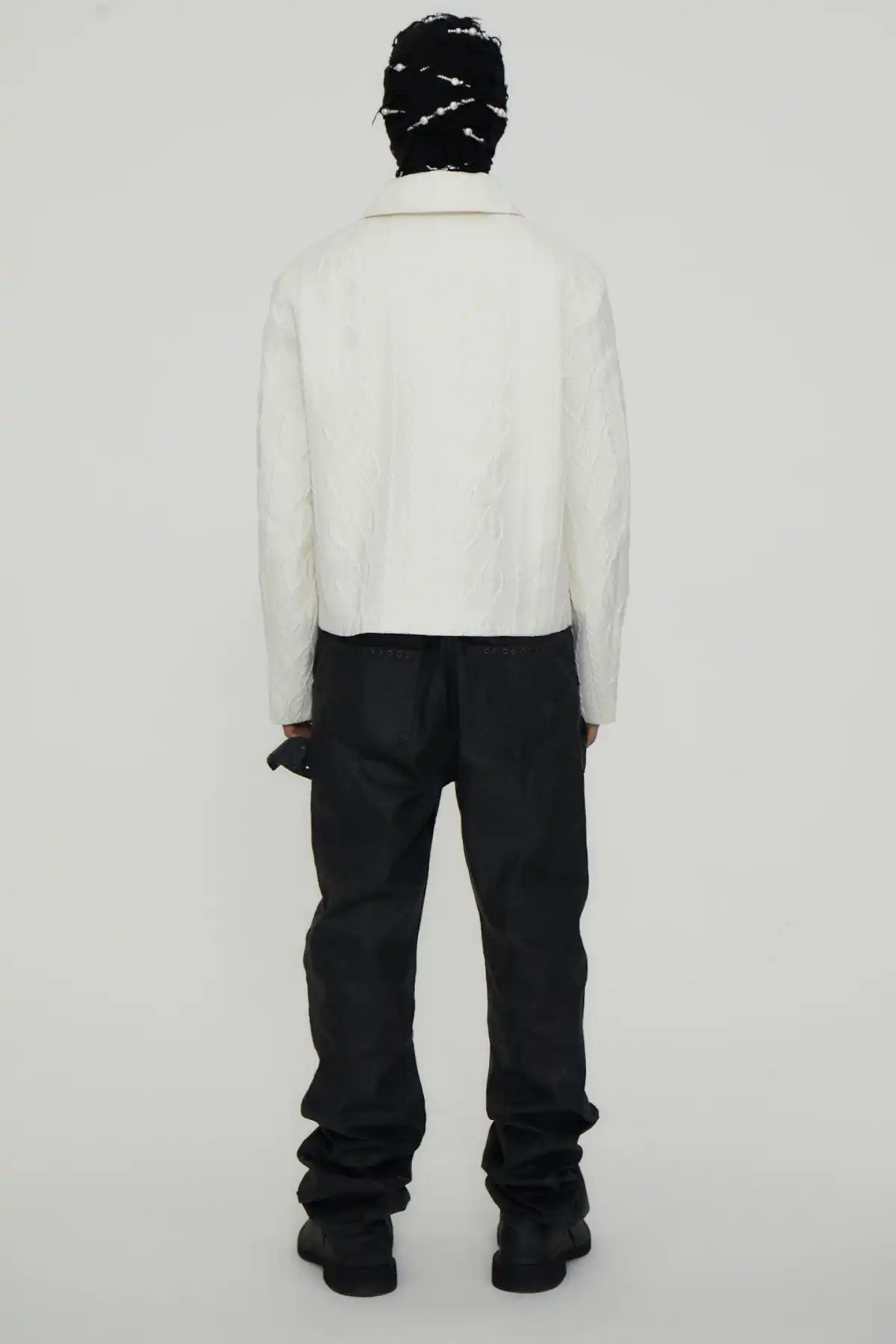GLACIERBOY丨Black Bird Jacket