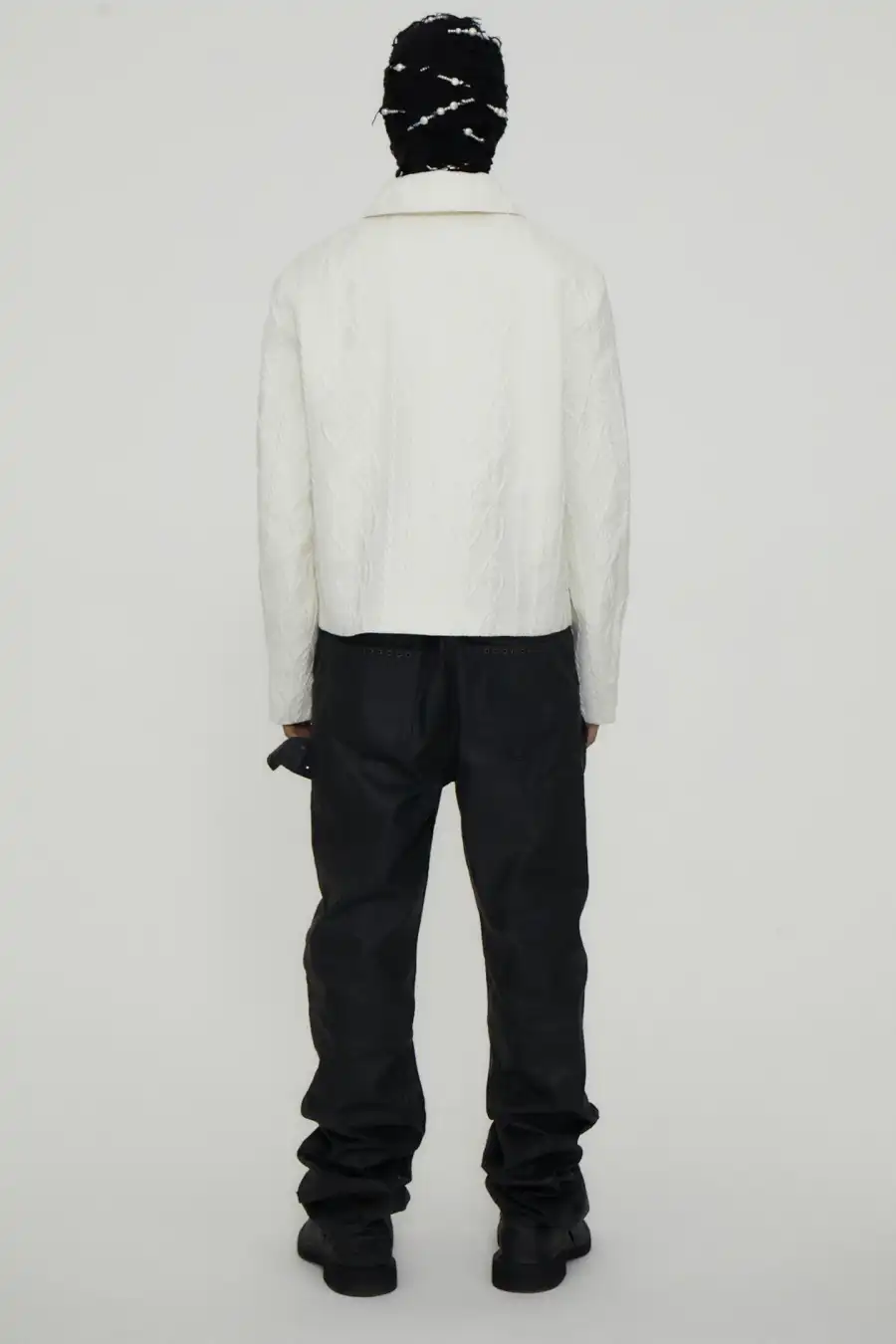 GLACIERBOY丨Black Bird Jacket - 3