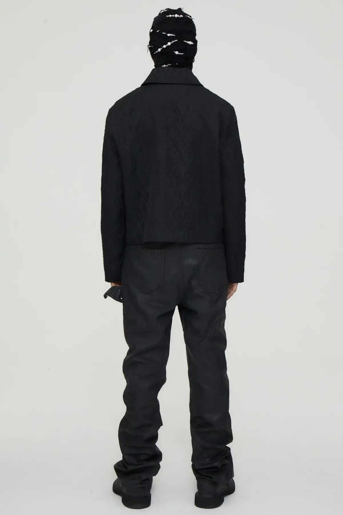 GLACIERBOY丨Black Bird Jacket