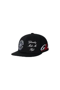 GLACIERBOY丨3D Embroidered Baseball Cap