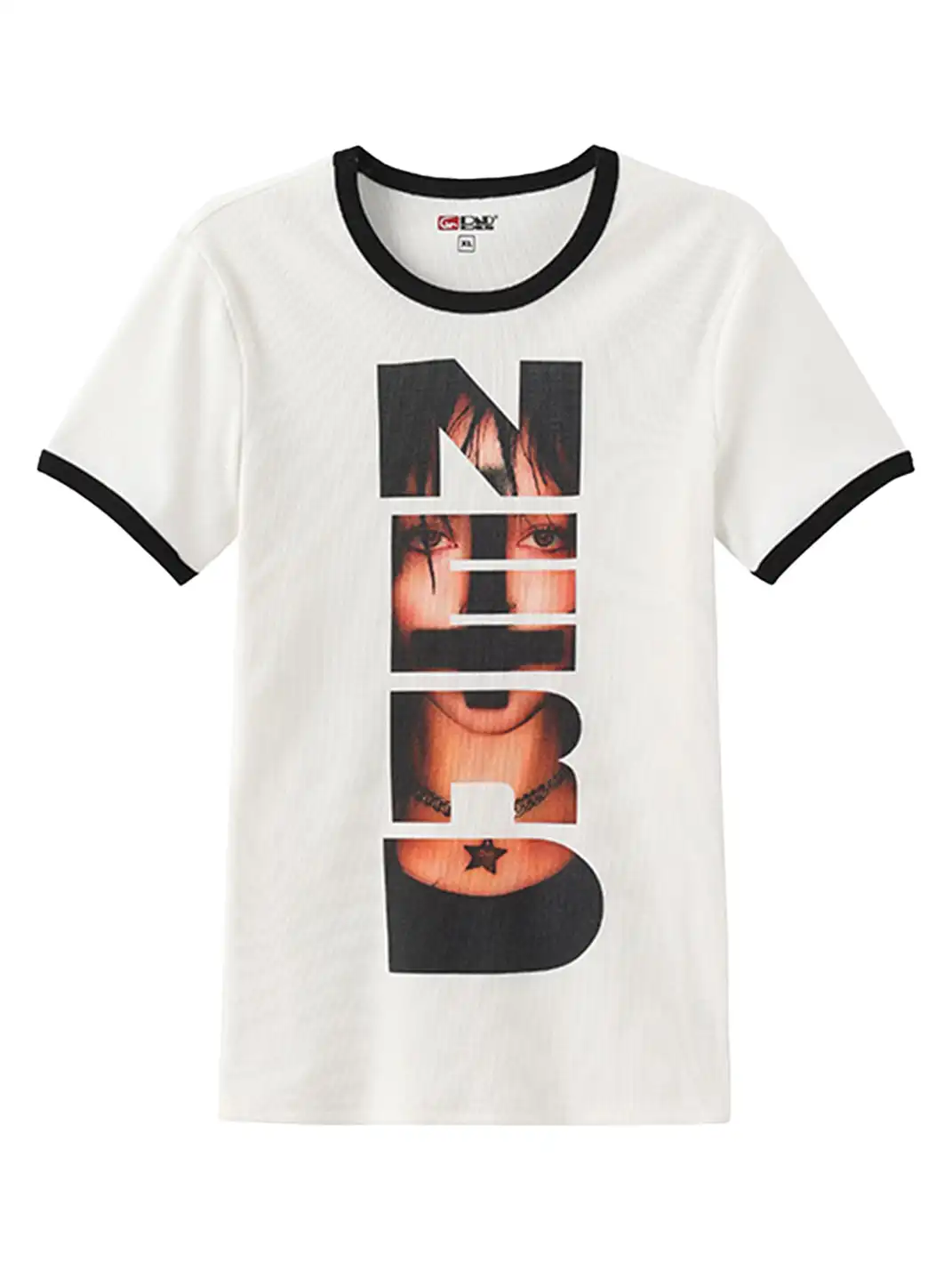 DND4DES | Nerd Punk Graphic Stretch T-Shirt
