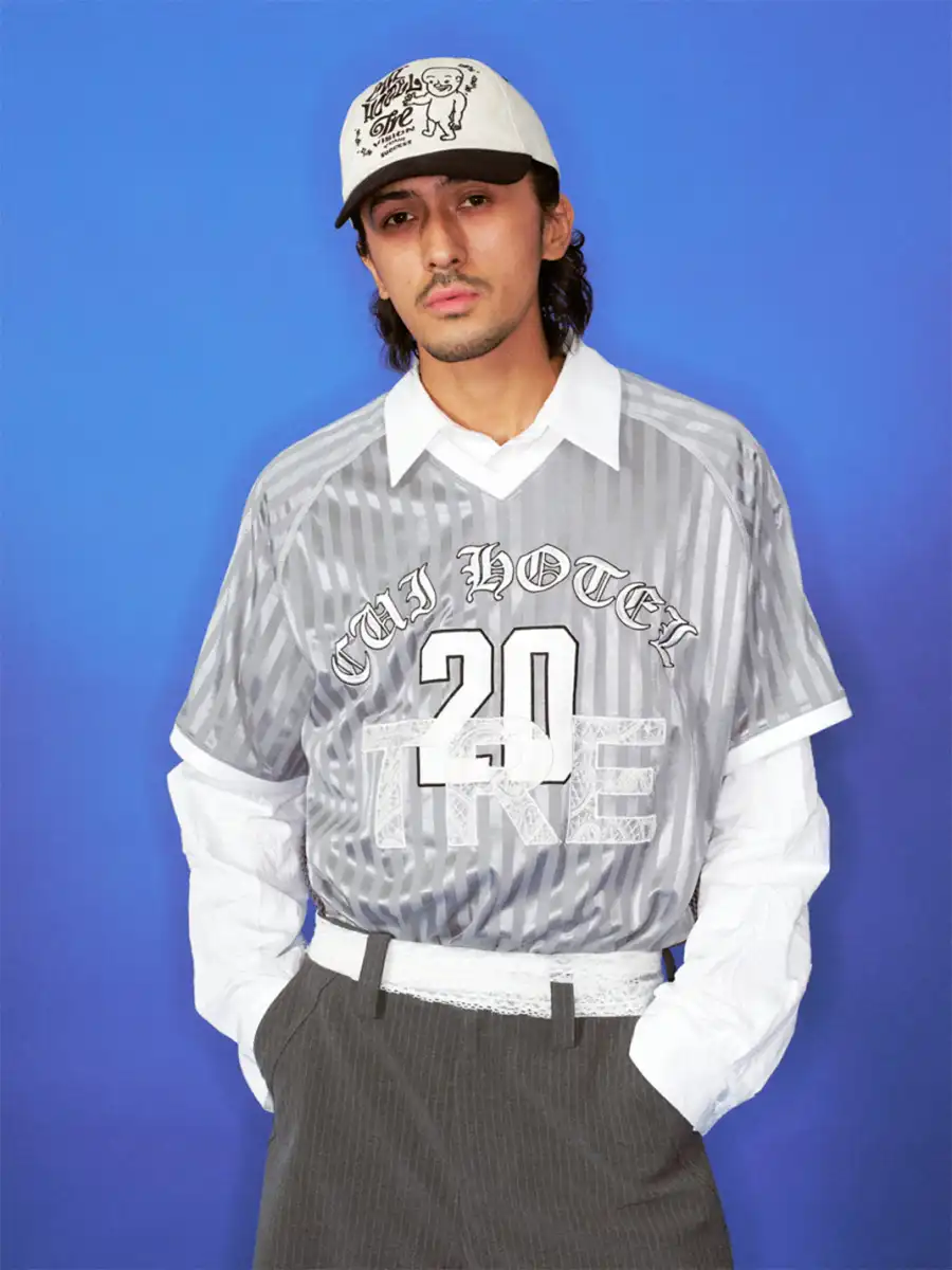 TREclub | Mischief Kid Baseball Cap - 2
