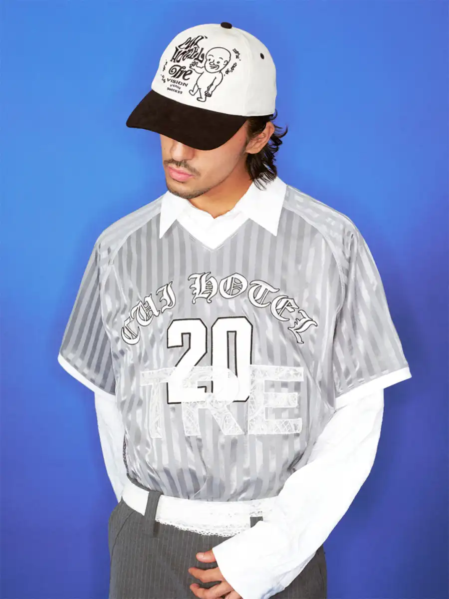 TREclub | Mischief Kid Baseball Cap - 4