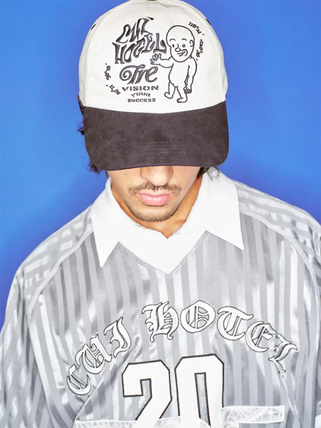 TREclub | Mischief Kid Baseball Cap