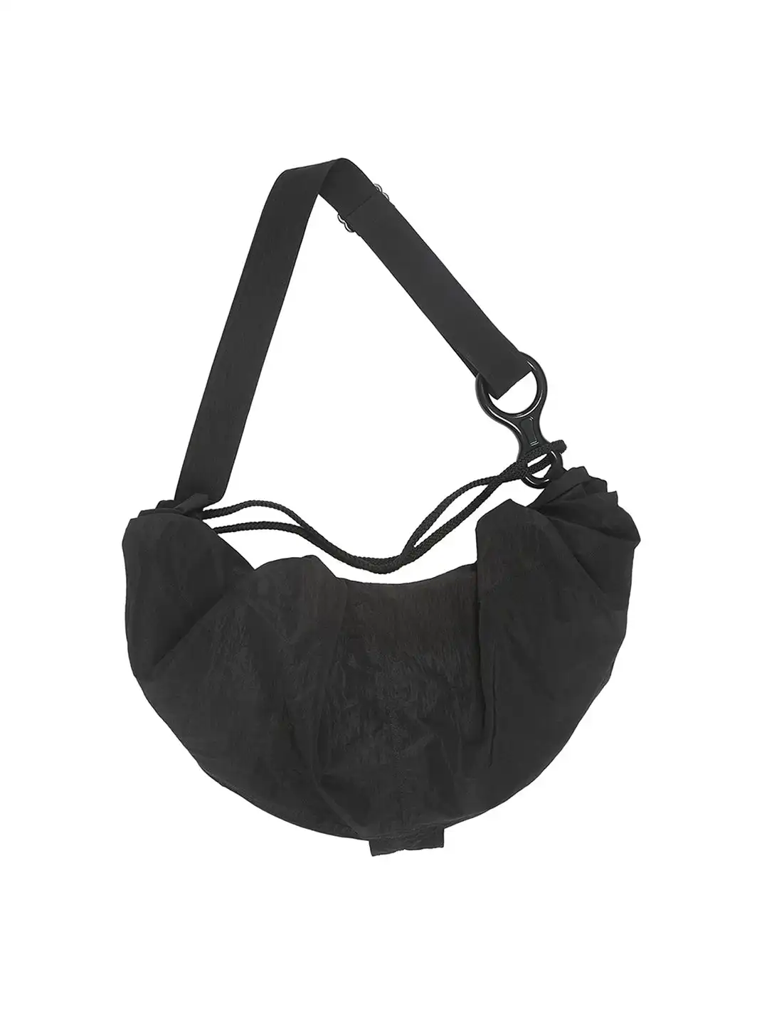 NUTEMPEROR | 3D Pocket Nylon Dumpling Sling Bag
