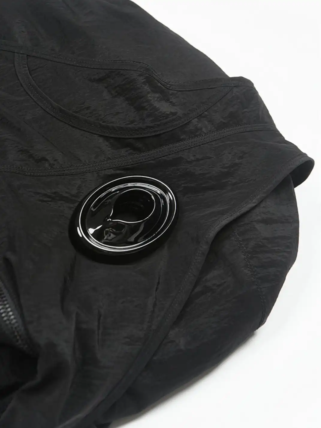NUTEMPEROR | 3D Pocket Nylon Dumpling Sling Bag