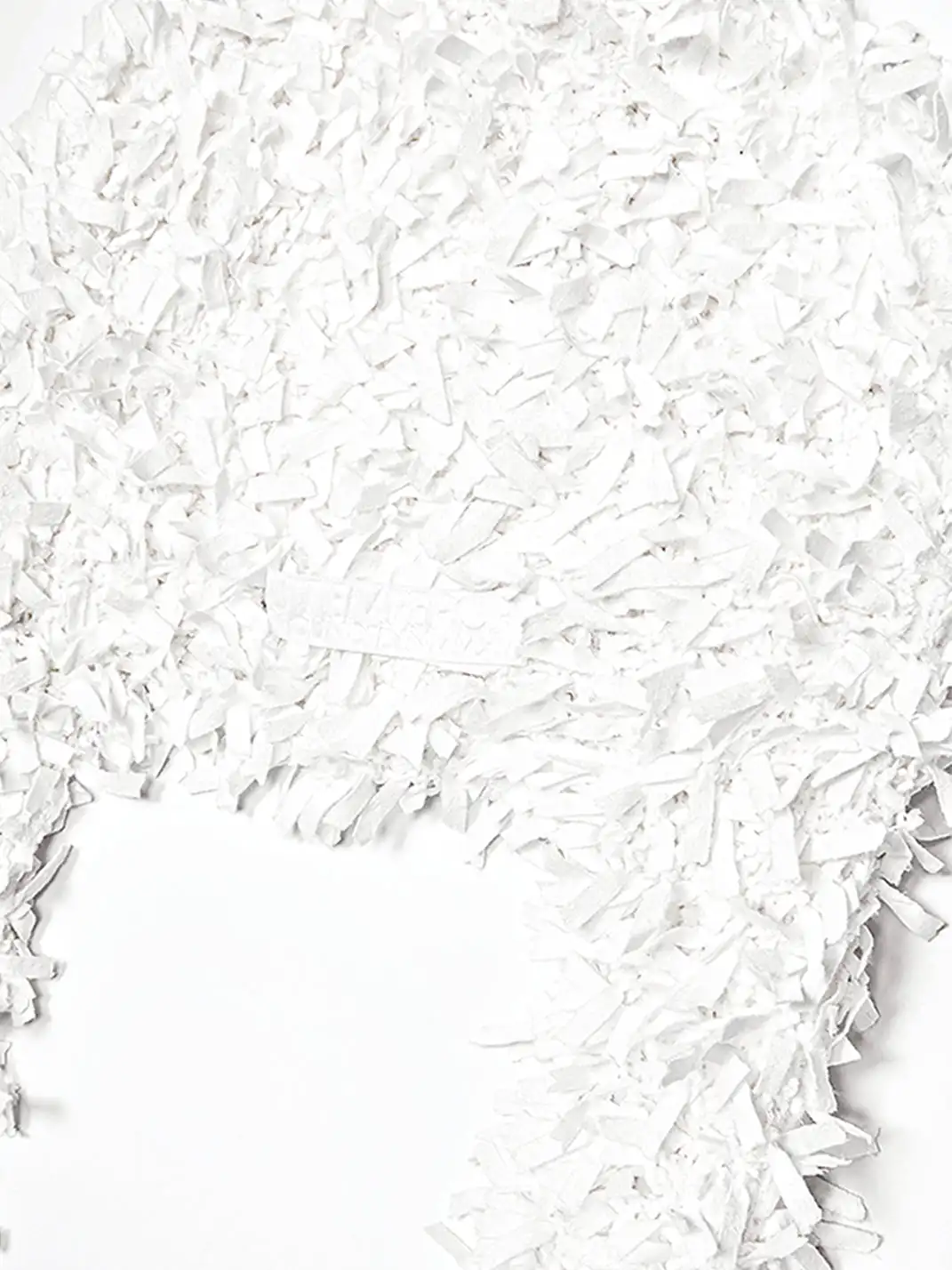 NUTEMPEROR | Soft Yarn Tie-On Pullover Hat