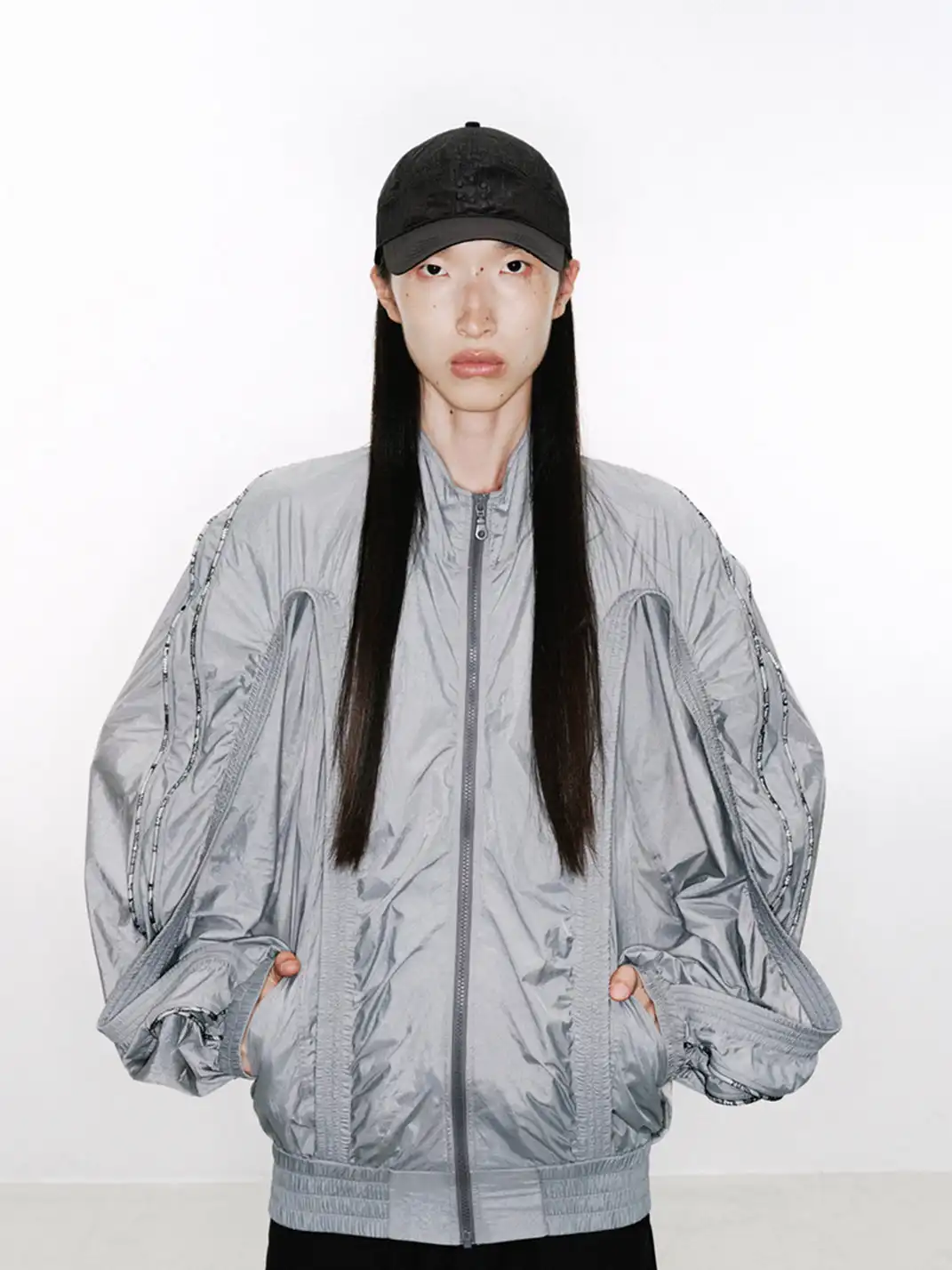 NUTEMPEROR | Nylon Golf Hat with Buckle Strap