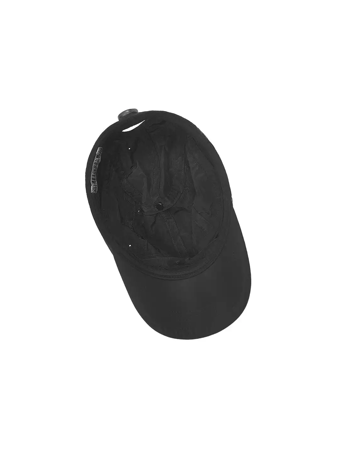 NUTEMPEROR | Nylon Golf Hat with Buckle Strap