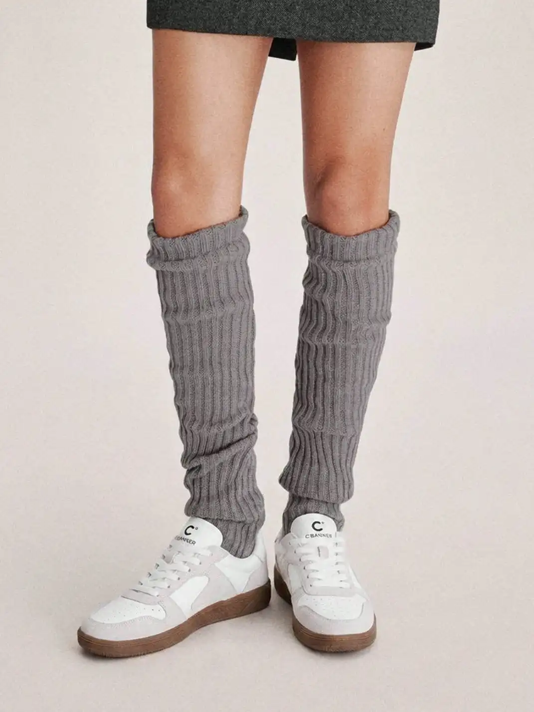 C.BANNER丨Low-Top Commuter Sneakers Outdoor Walking