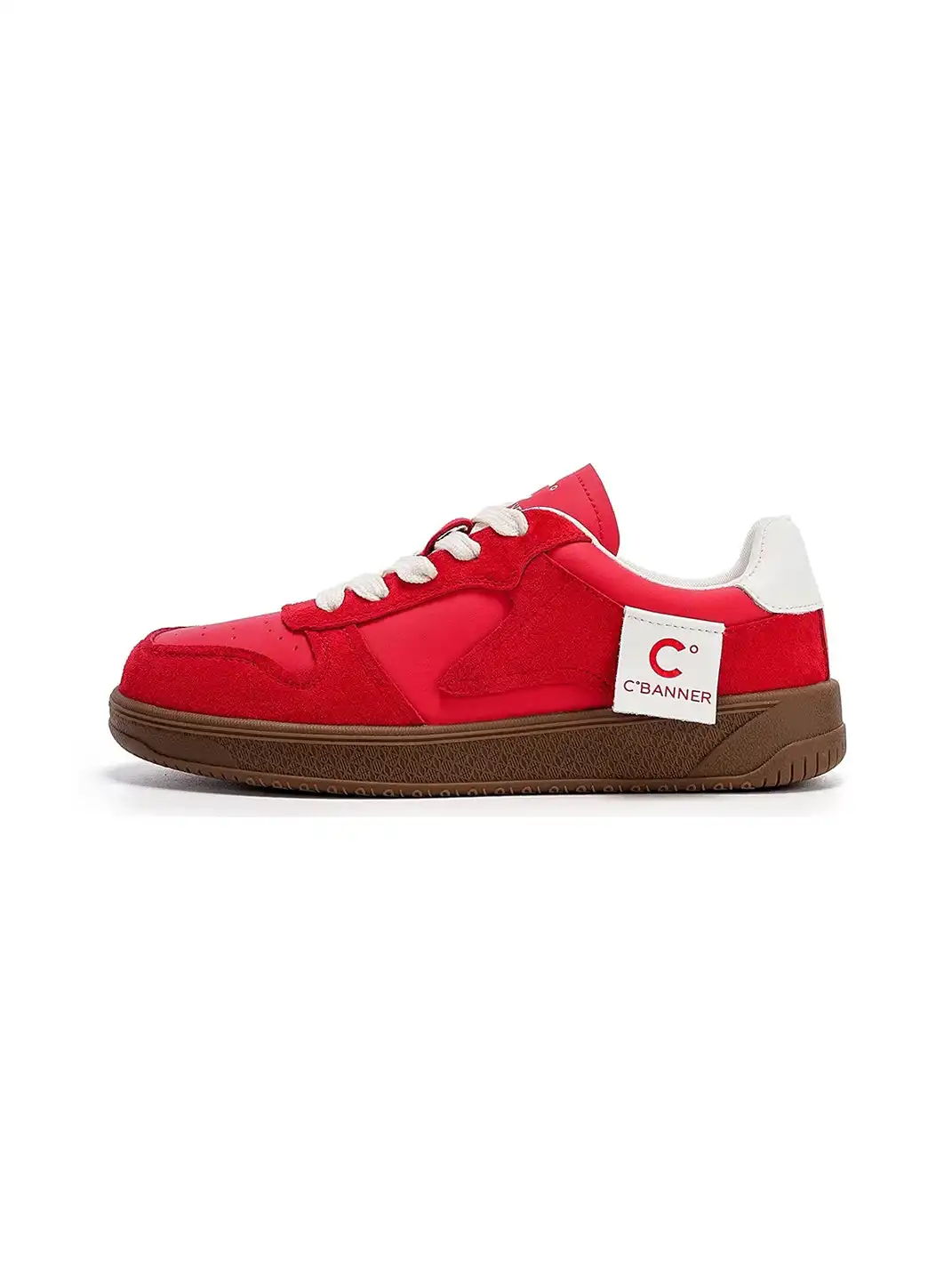 C.BANNER丨Low-Top Commuter Sneakers Outdoor Walking