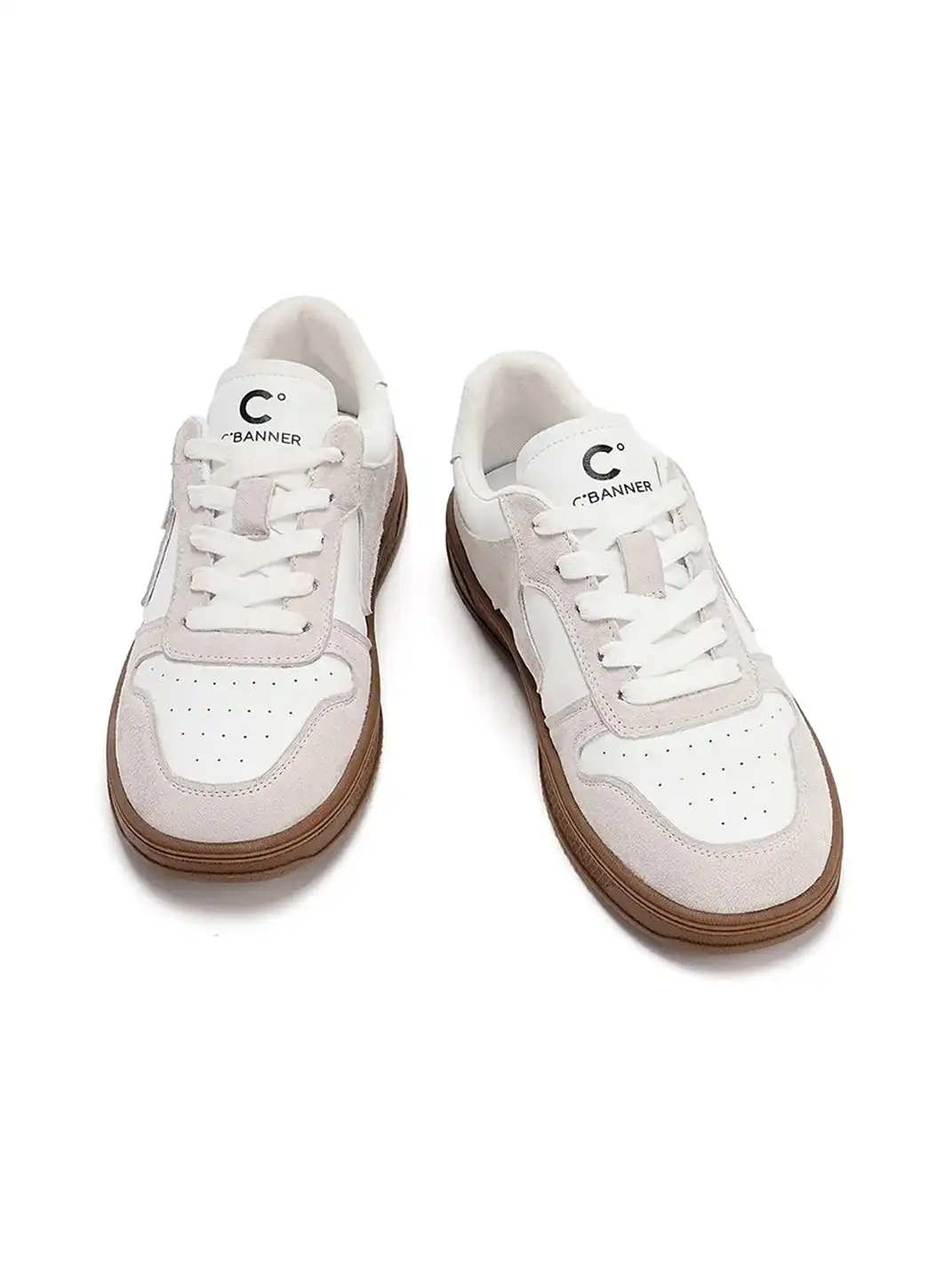 C.BANNER丨Low-Top Commuter Sneakers Outdoor Walking