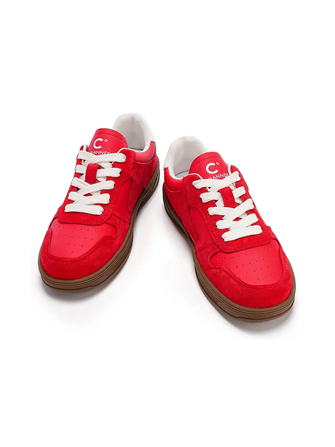 C.BANNER丨Low-Top Commuter Sneakers Outdoor Walking
