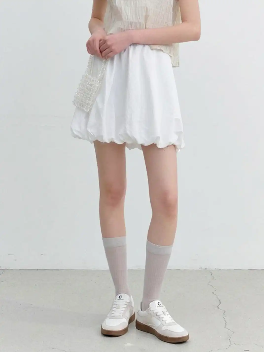 C.BANNER丨Low-Top Commuter Sneakers Outdoor Walking