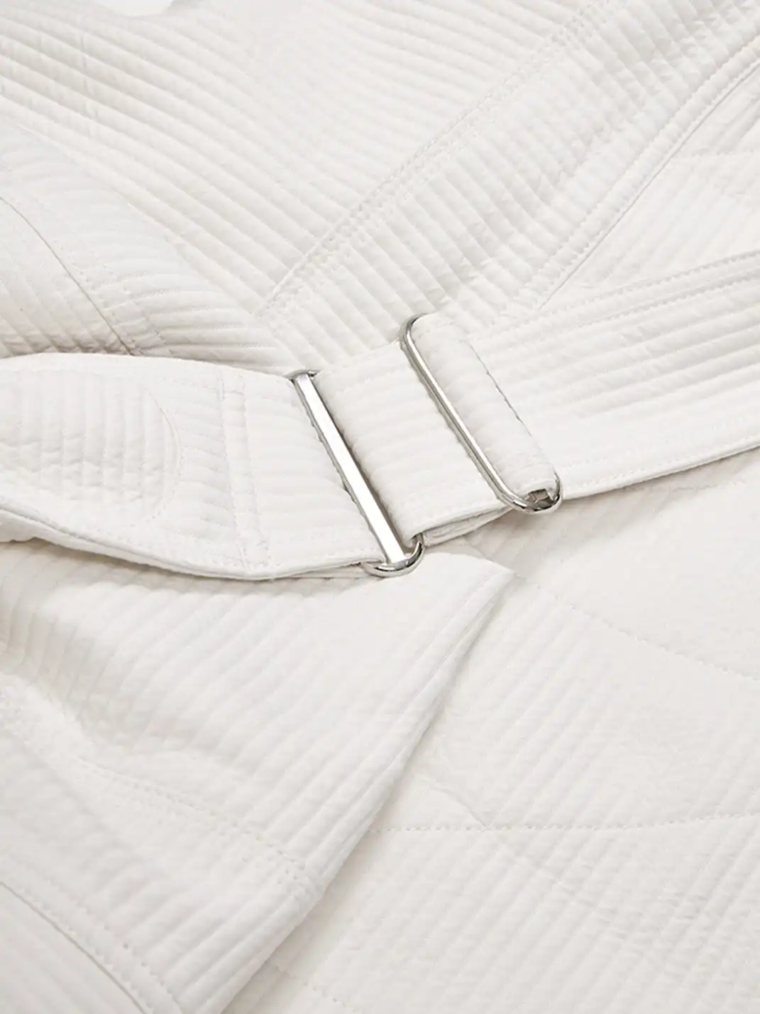 NUTEMPEROR | Asymmetrical Flap Adjustable Dumpling Bag
