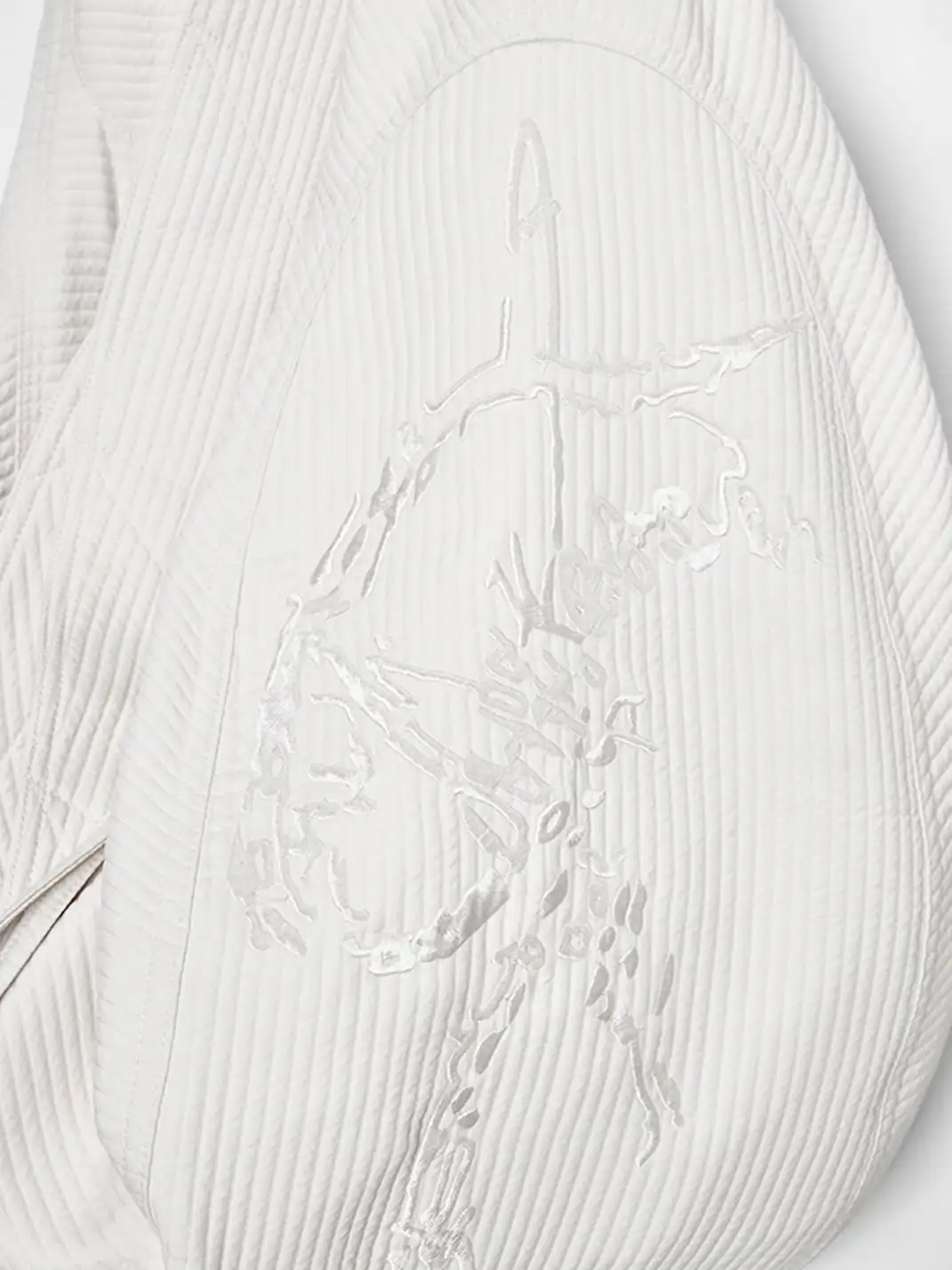 NUTEMPEROR | Asymmetrical Flap Adjustable Dumpling Bag
