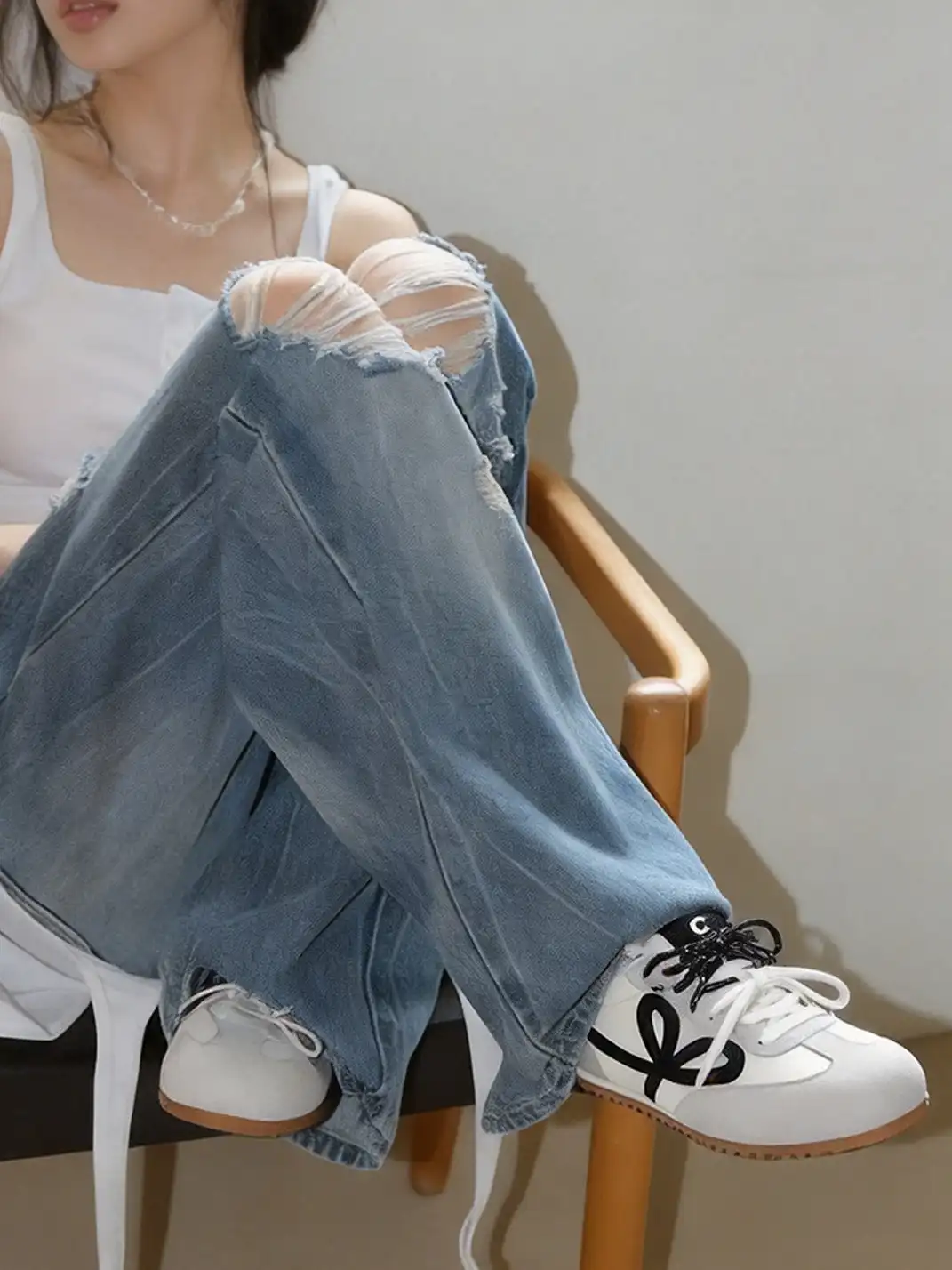 C.BANNER丨Low-Top Casual Sneakers Fashion Basic