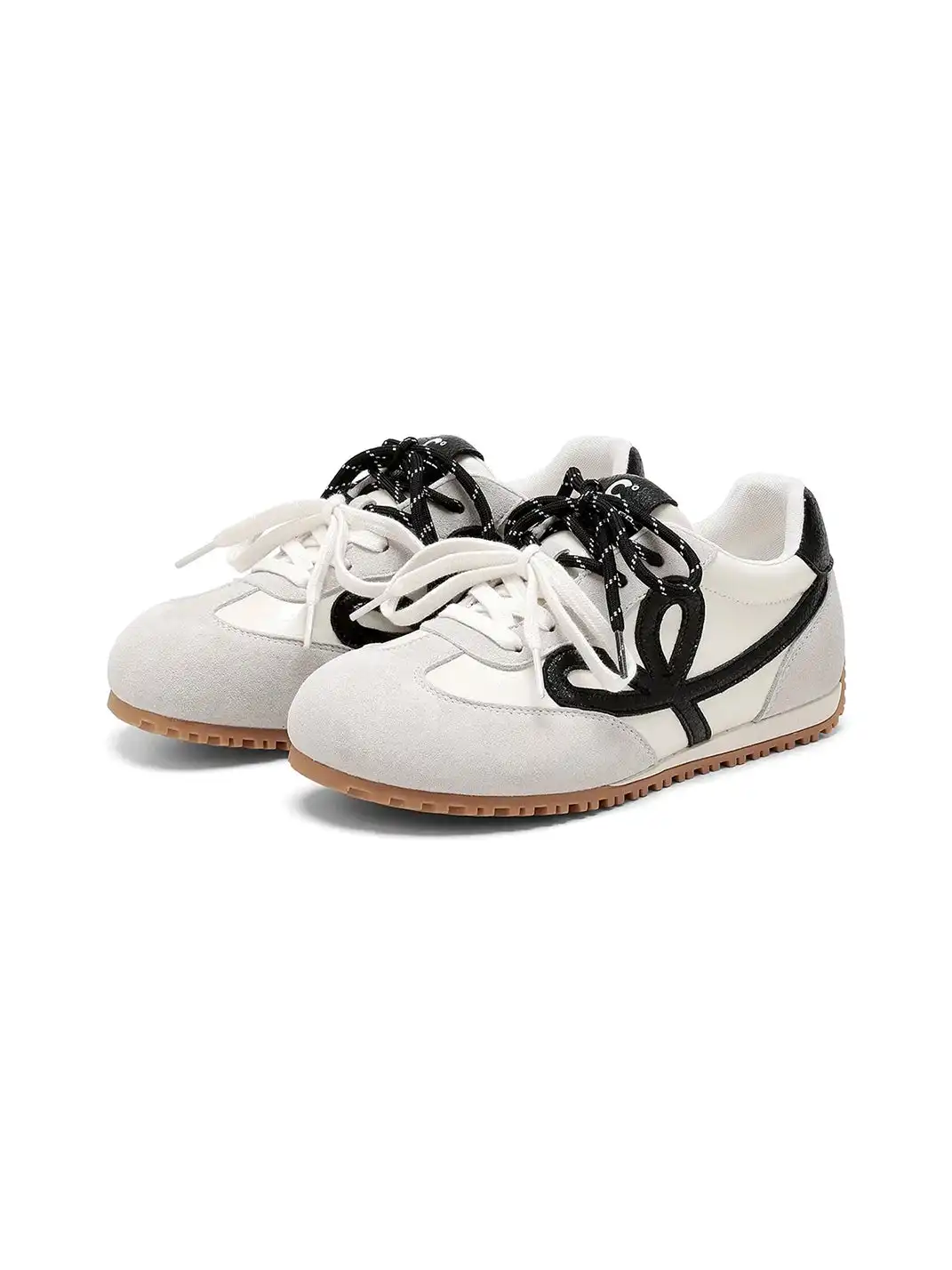 C.BANNER丨Low-Top Casual Sneakers Fashion Basic