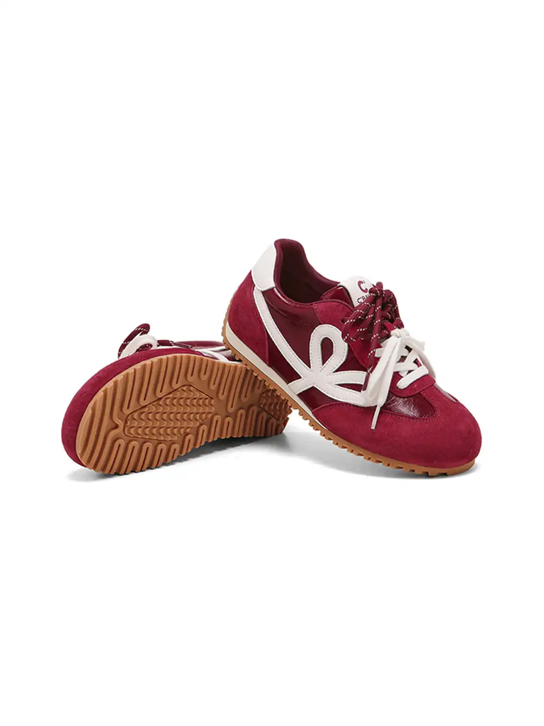 C.BANNER丨Low-Top Casual Sneakers Fashion Basic