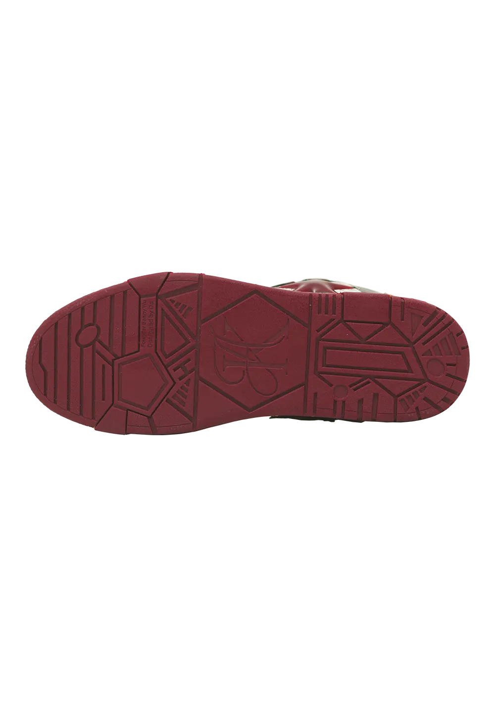 KAALIXTO丨Retro Star Sneakers-Wine Limited