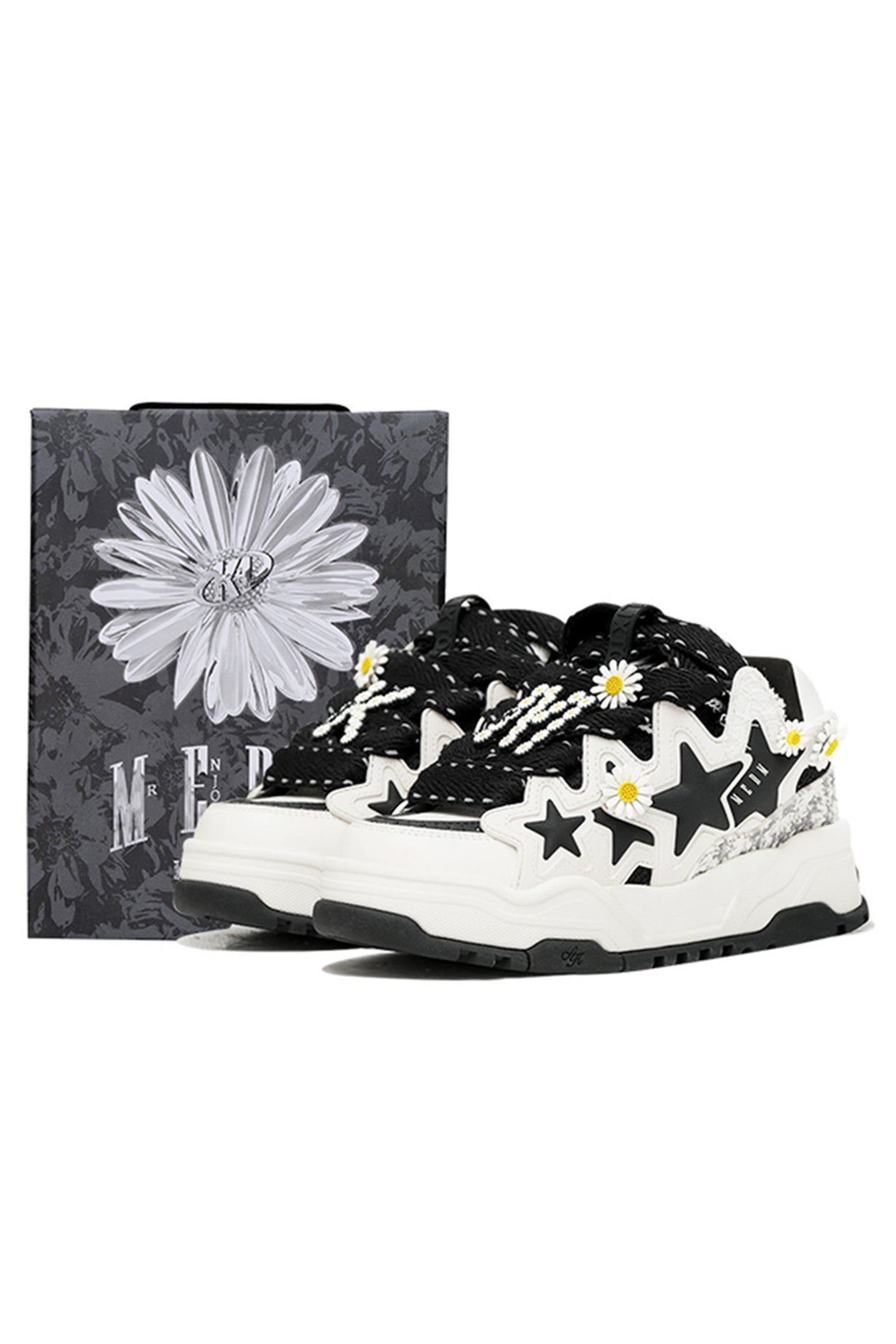 KAALIXTO丨Daisy Bread Shoes | PSYLOS1